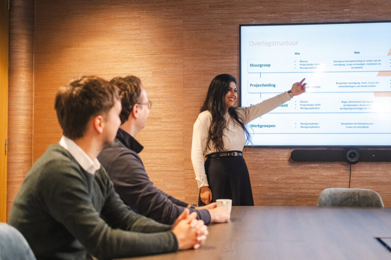 Projectmanagement methode