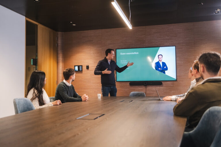 projectmanagement inhuren